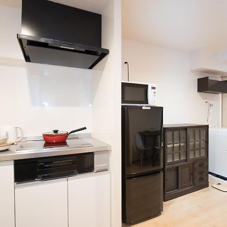 Shimanouchi Luxury Apartment Osaka Bagian luar foto