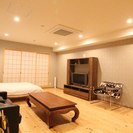 Shimanouchi Luxury Apartment Osaka Bagian luar foto