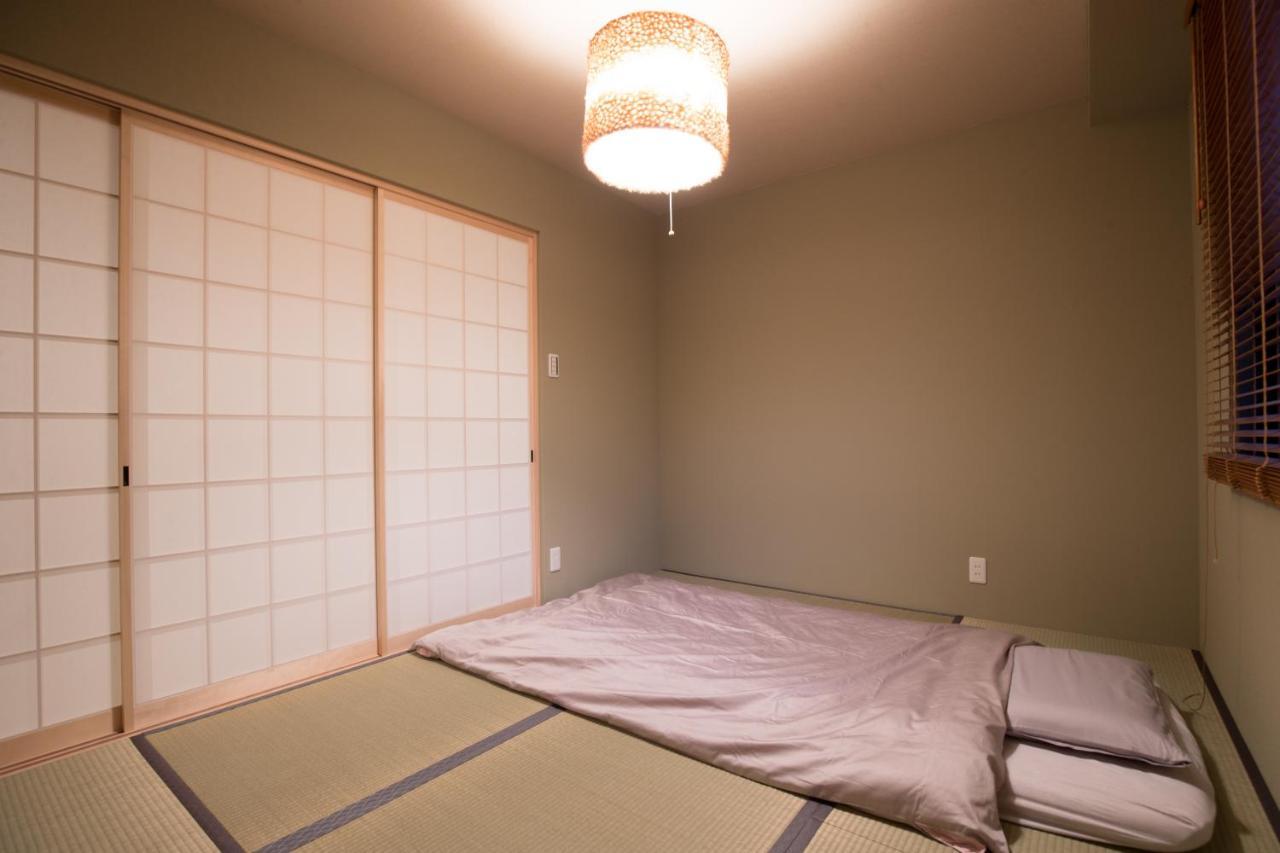 Shimanouchi Luxury Apartment Osaka Bagian luar foto