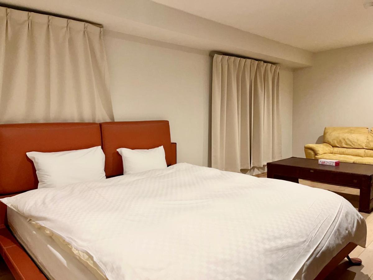 Shimanouchi Luxury Apartment Osaka Bagian luar foto