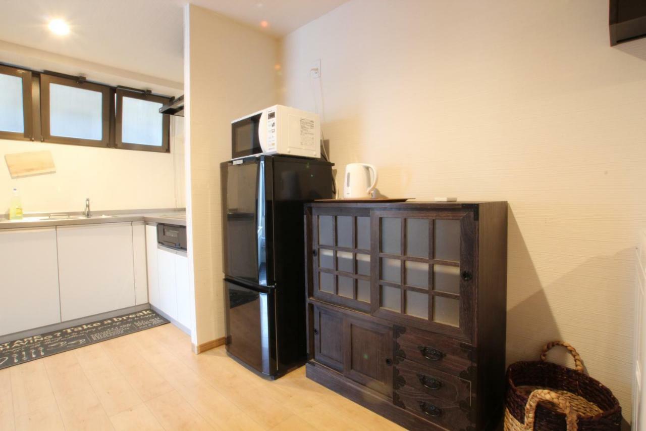 Shimanouchi Luxury Apartment Osaka Bagian luar foto