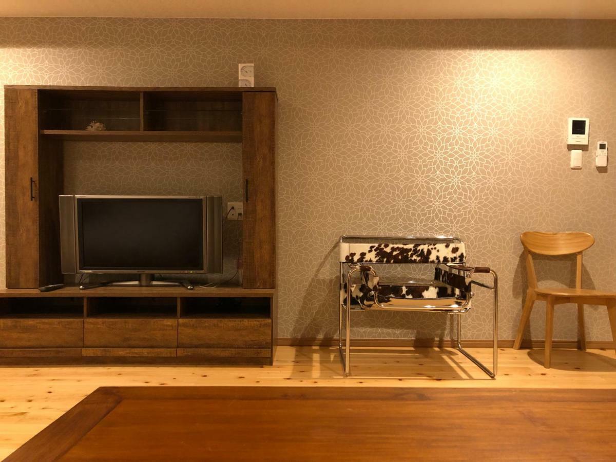 Shimanouchi Luxury Apartment Osaka Bagian luar foto