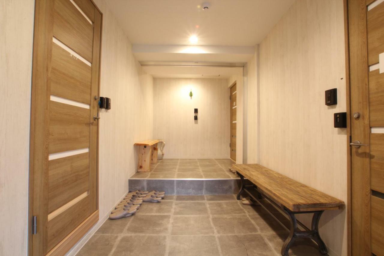 Shimanouchi Luxury Apartment Osaka Bagian luar foto