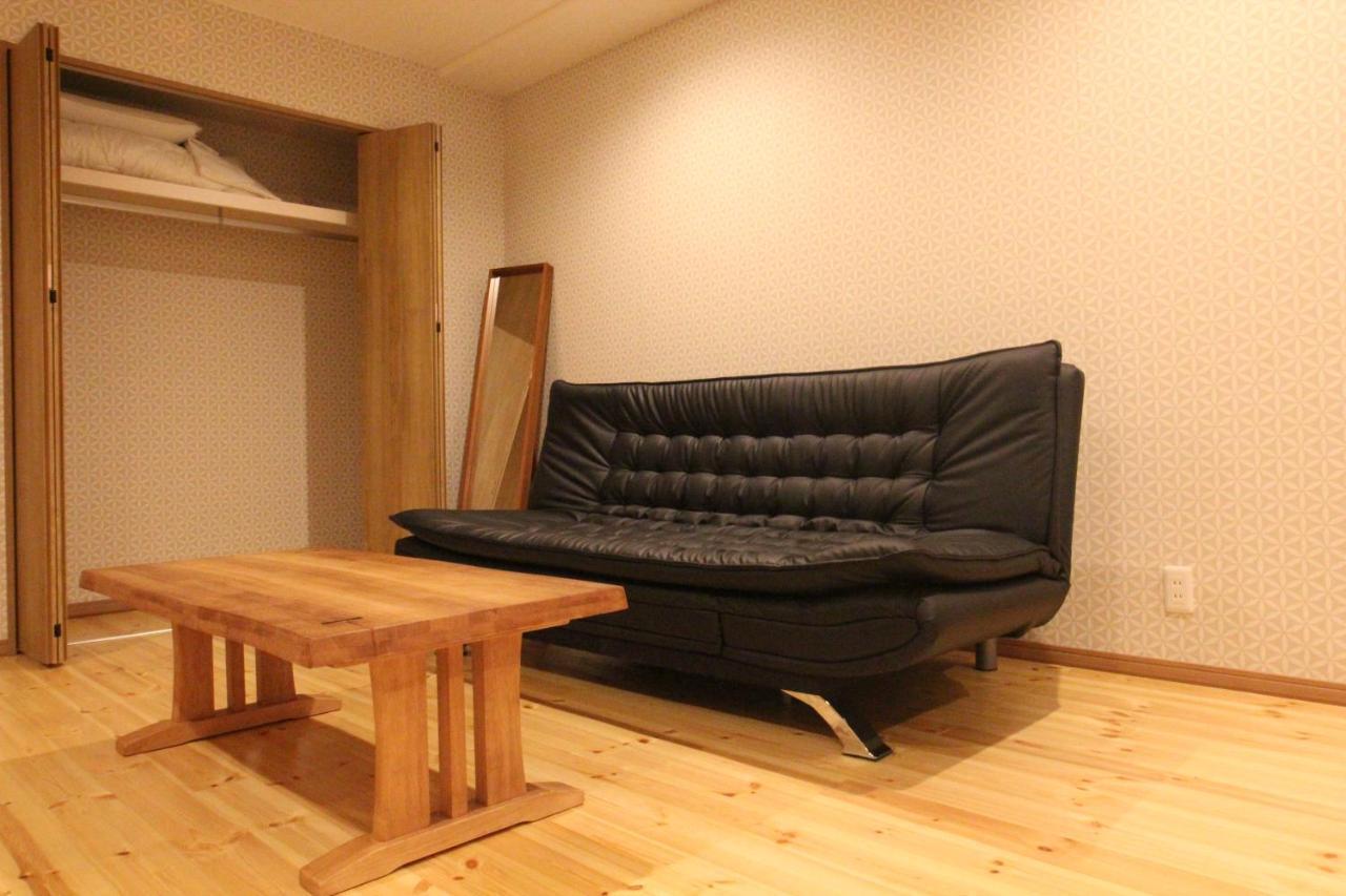 Shimanouchi Luxury Apartment Osaka Bagian luar foto