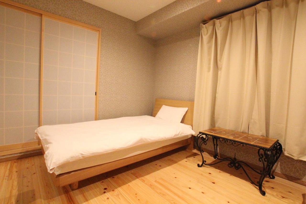 Shimanouchi Luxury Apartment Osaka Bagian luar foto