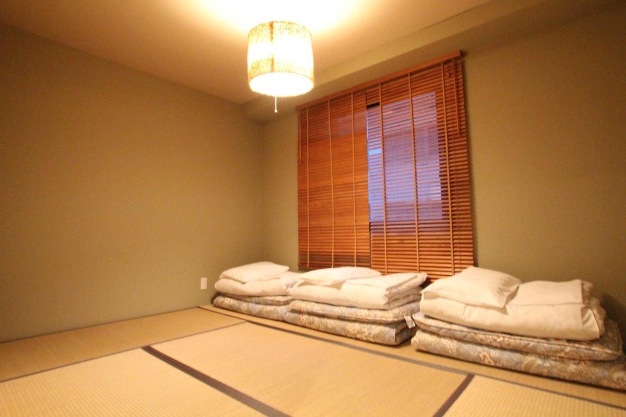 Shimanouchi Luxury Apartment Osaka Bagian luar foto