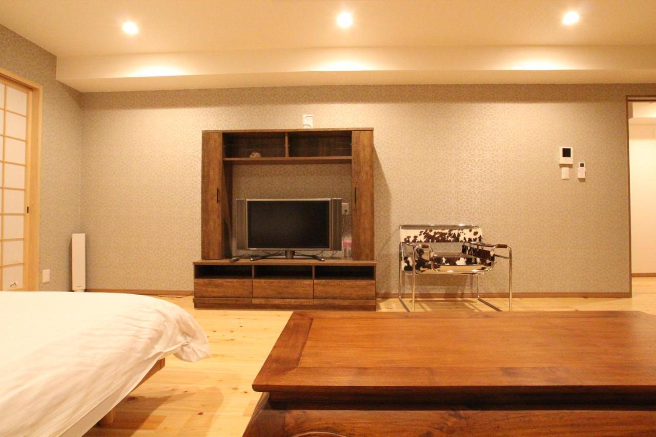 Shimanouchi Luxury Apartment Osaka Bagian luar foto