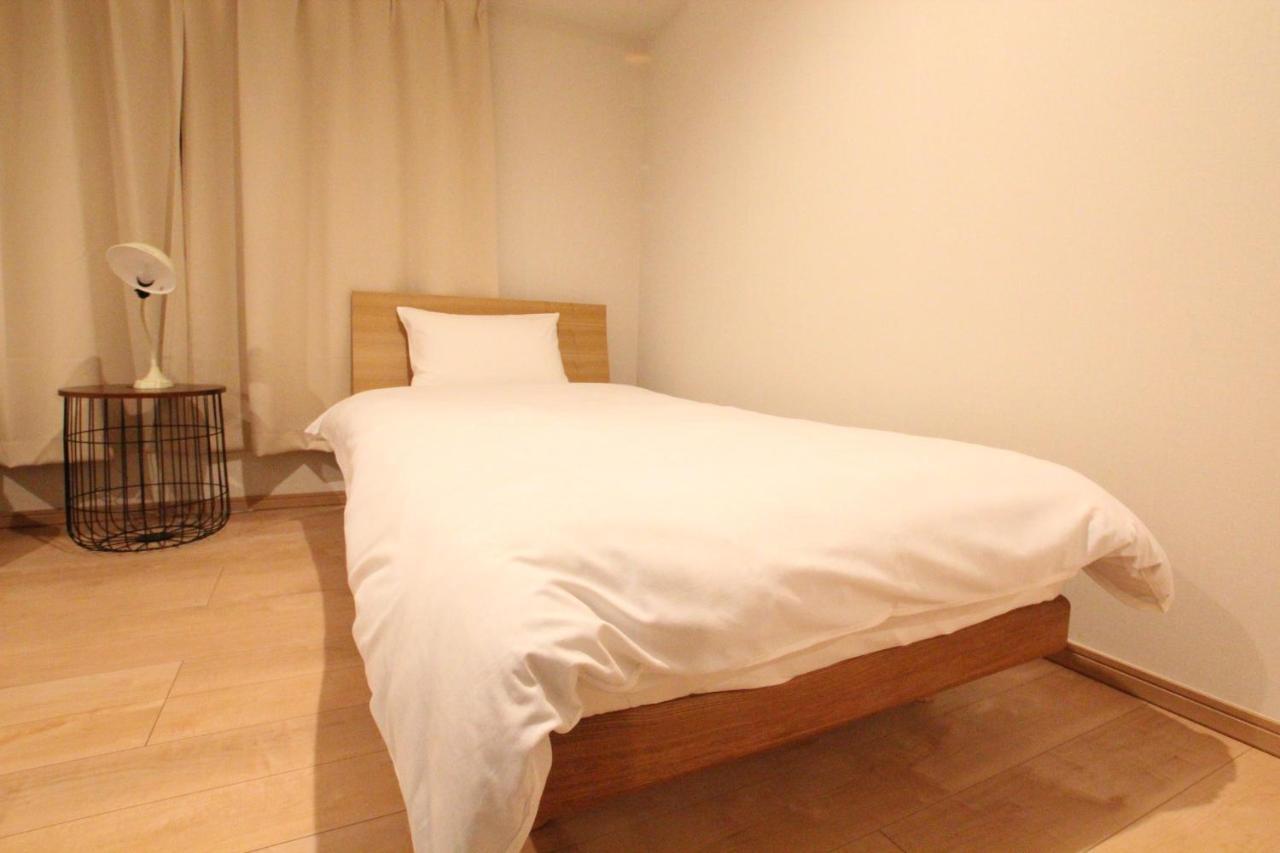 Shimanouchi Luxury Apartment Osaka Bagian luar foto