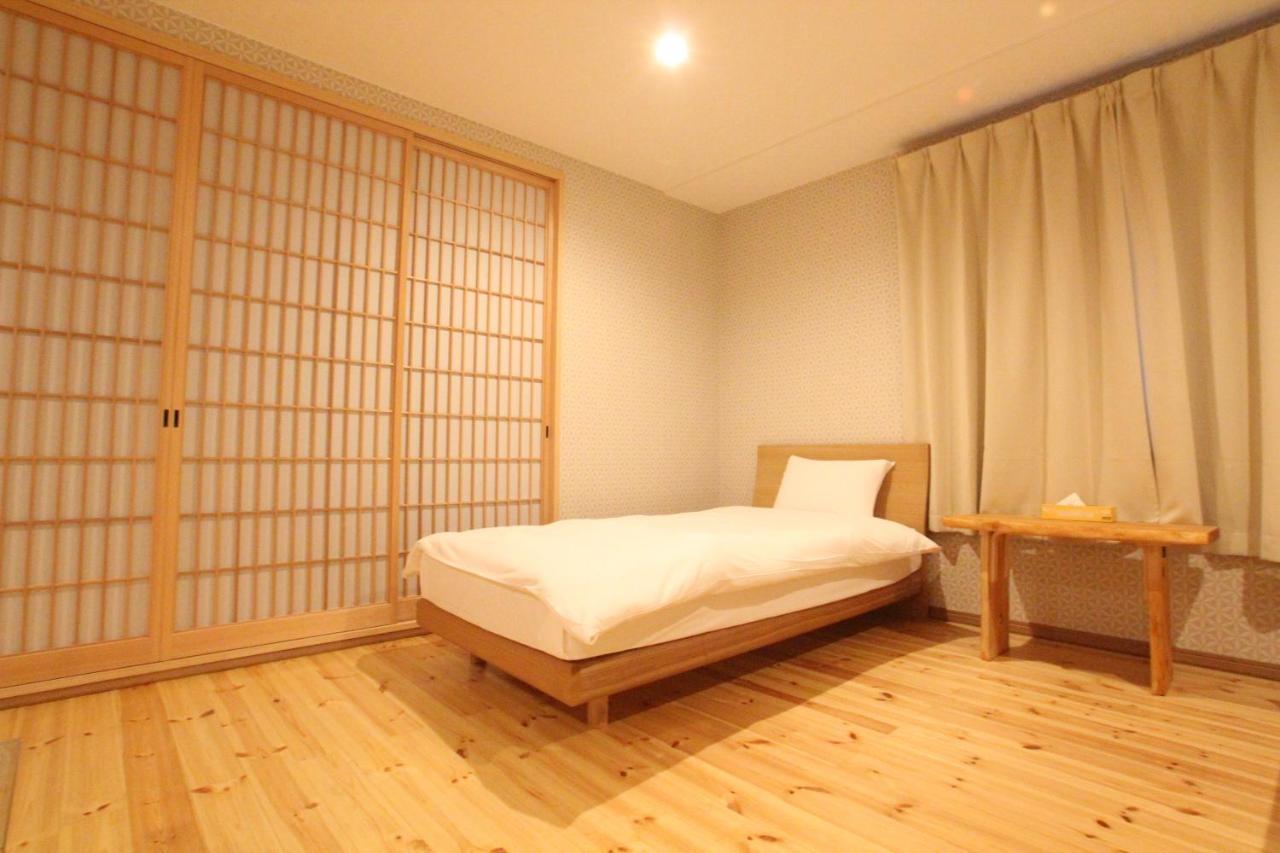 Shimanouchi Luxury Apartment Osaka Bagian luar foto