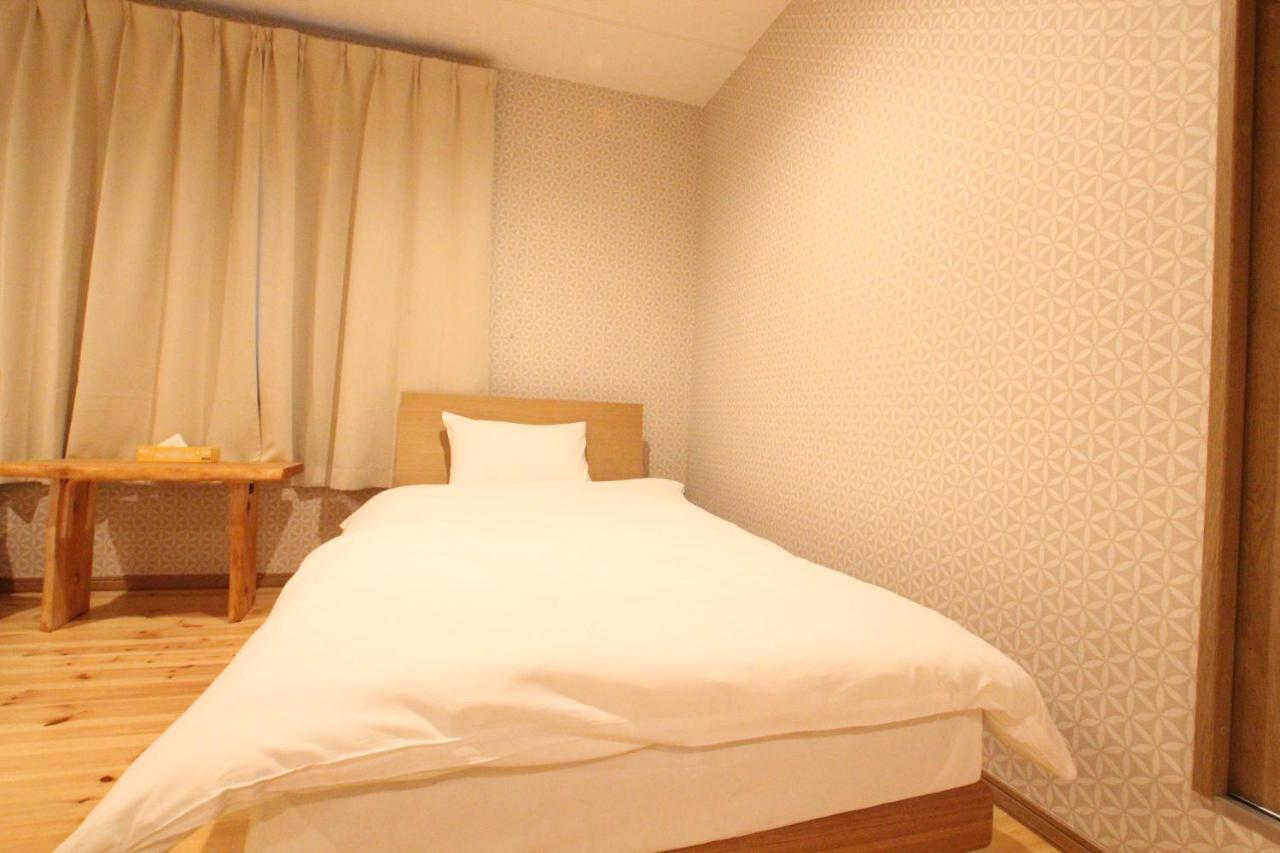 Shimanouchi Luxury Apartment Osaka Bagian luar foto