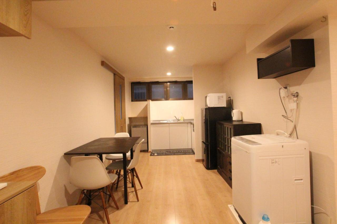 Shimanouchi Luxury Apartment Osaka Bagian luar foto
