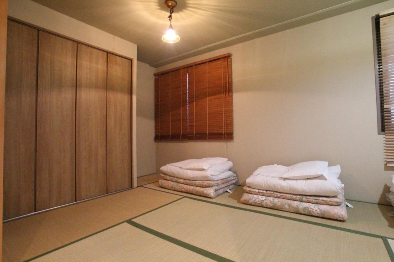 Shimanouchi Luxury Apartment Osaka Bagian luar foto