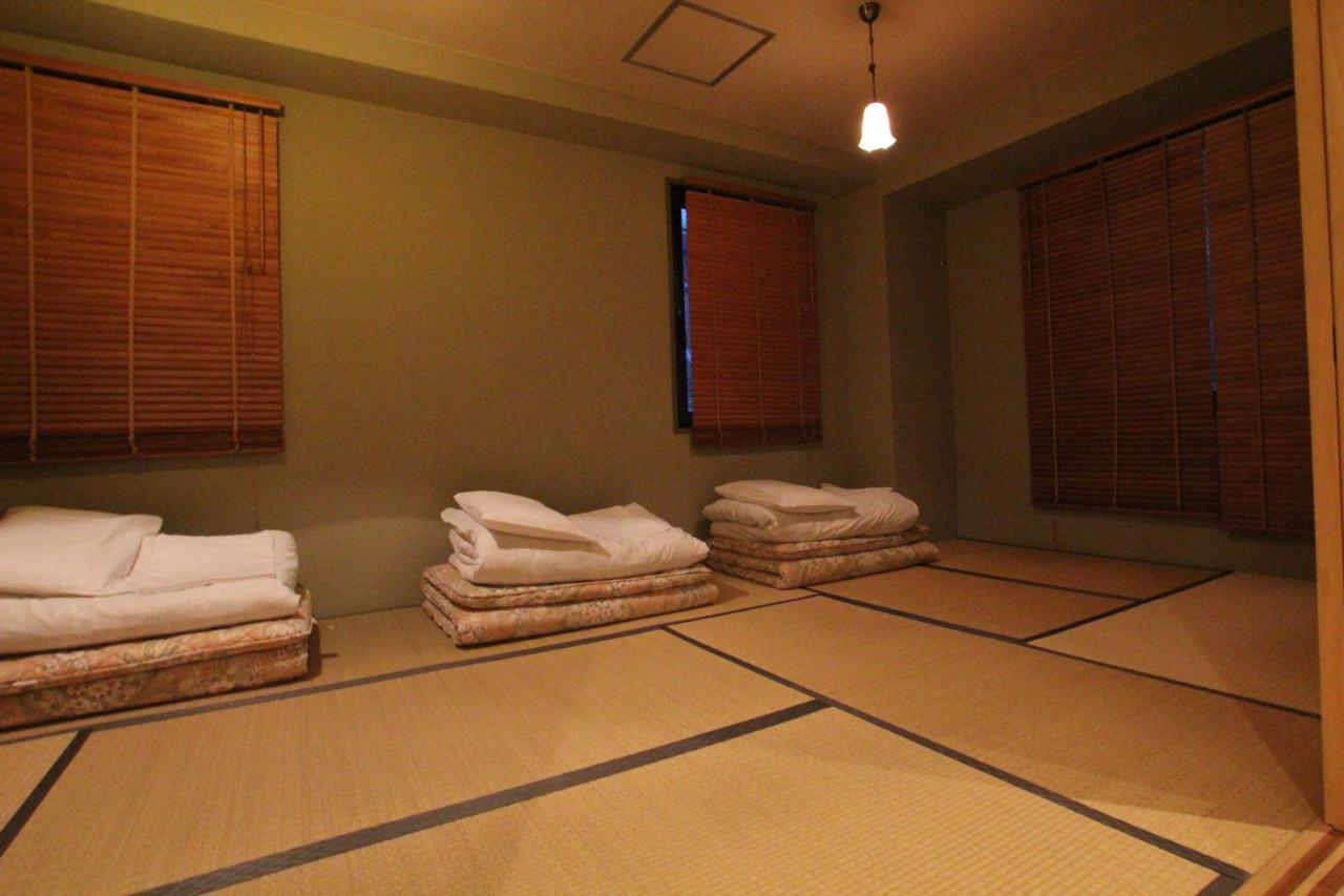 Shimanouchi Luxury Apartment Osaka Bagian luar foto